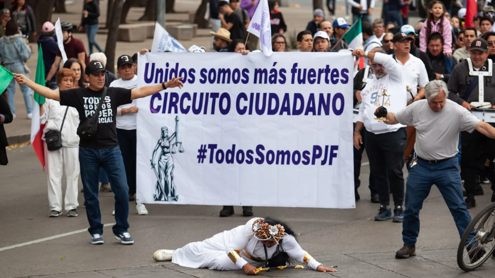 Marcha PJF